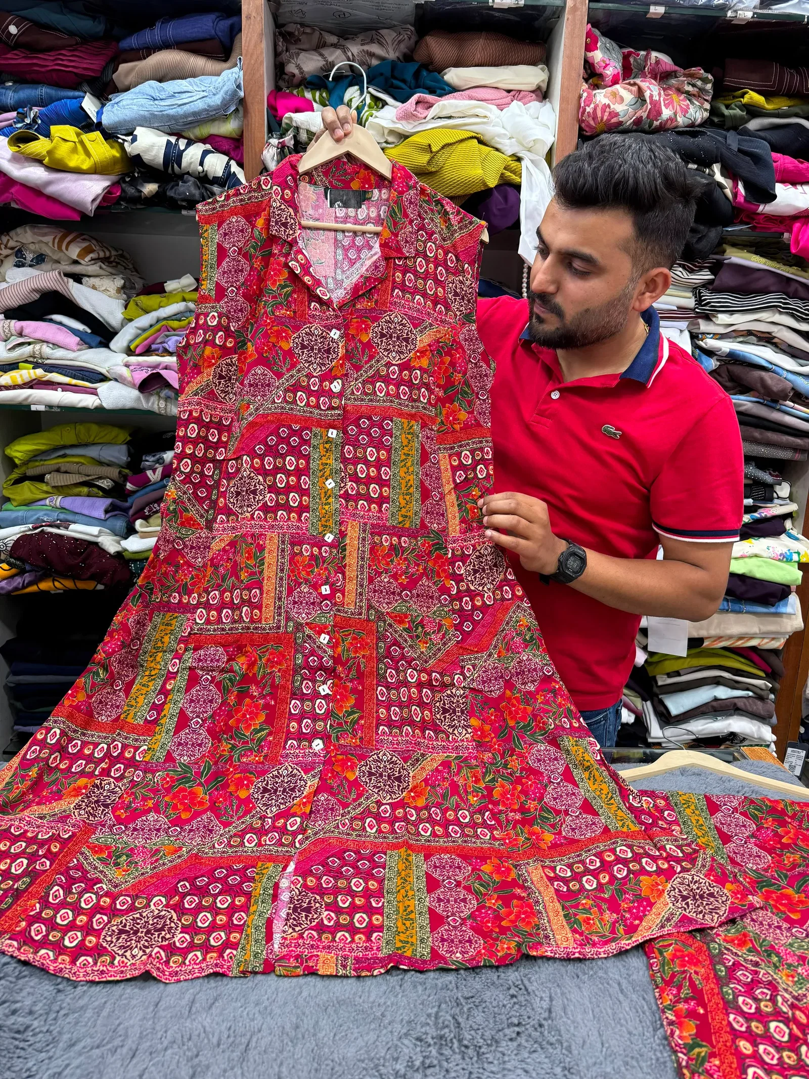 Jaipuri Rajasthani Trendy 2 Piece 