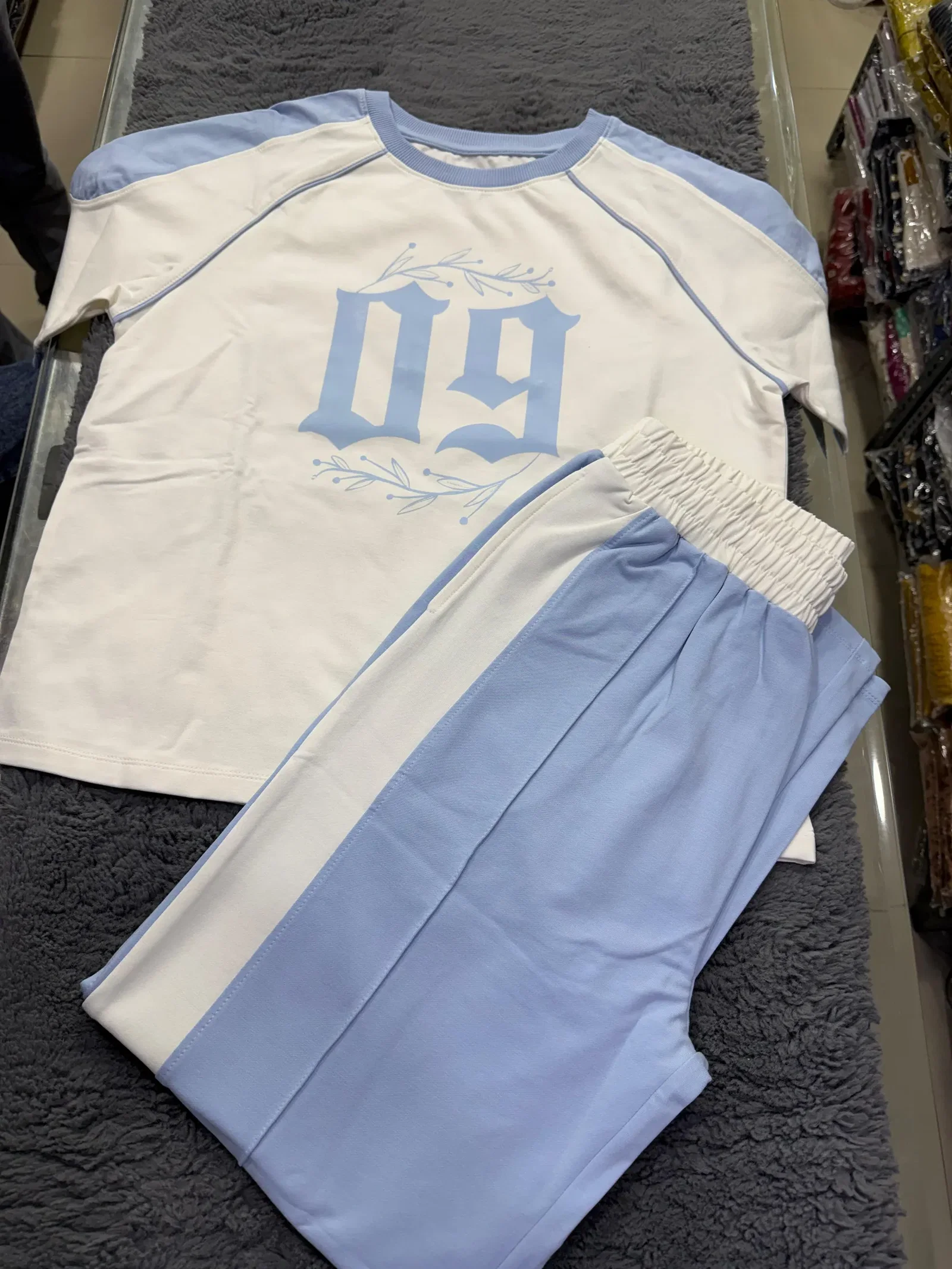 09 Airport Look Co-ord Set 2