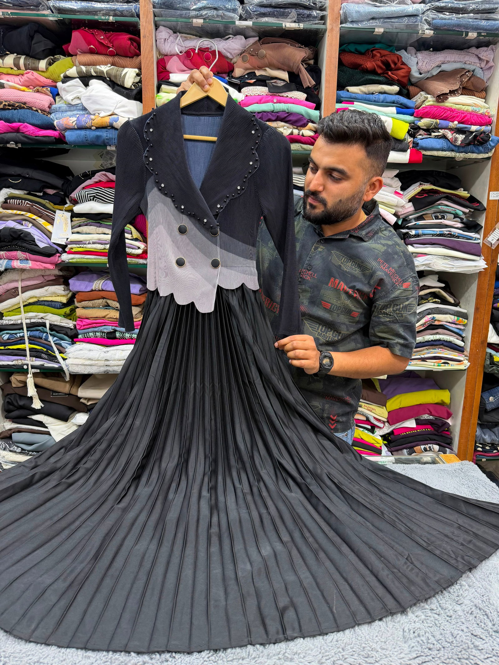 Trending Flexible Imported middy SALE 