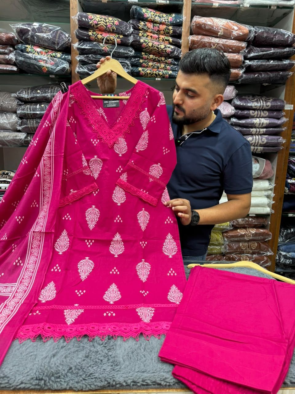 Farshi Cotton Set 