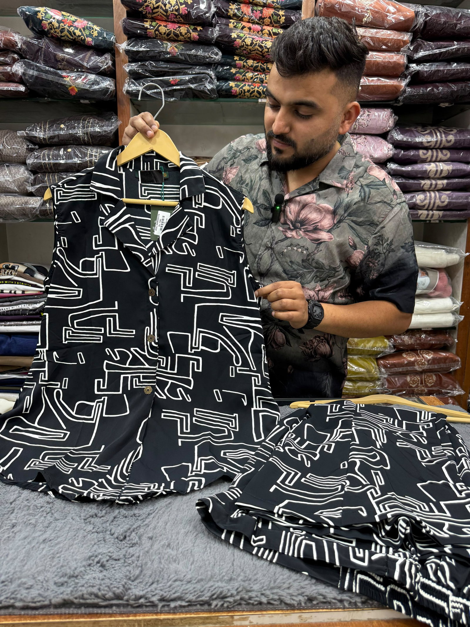 Japanese Co-ord set   