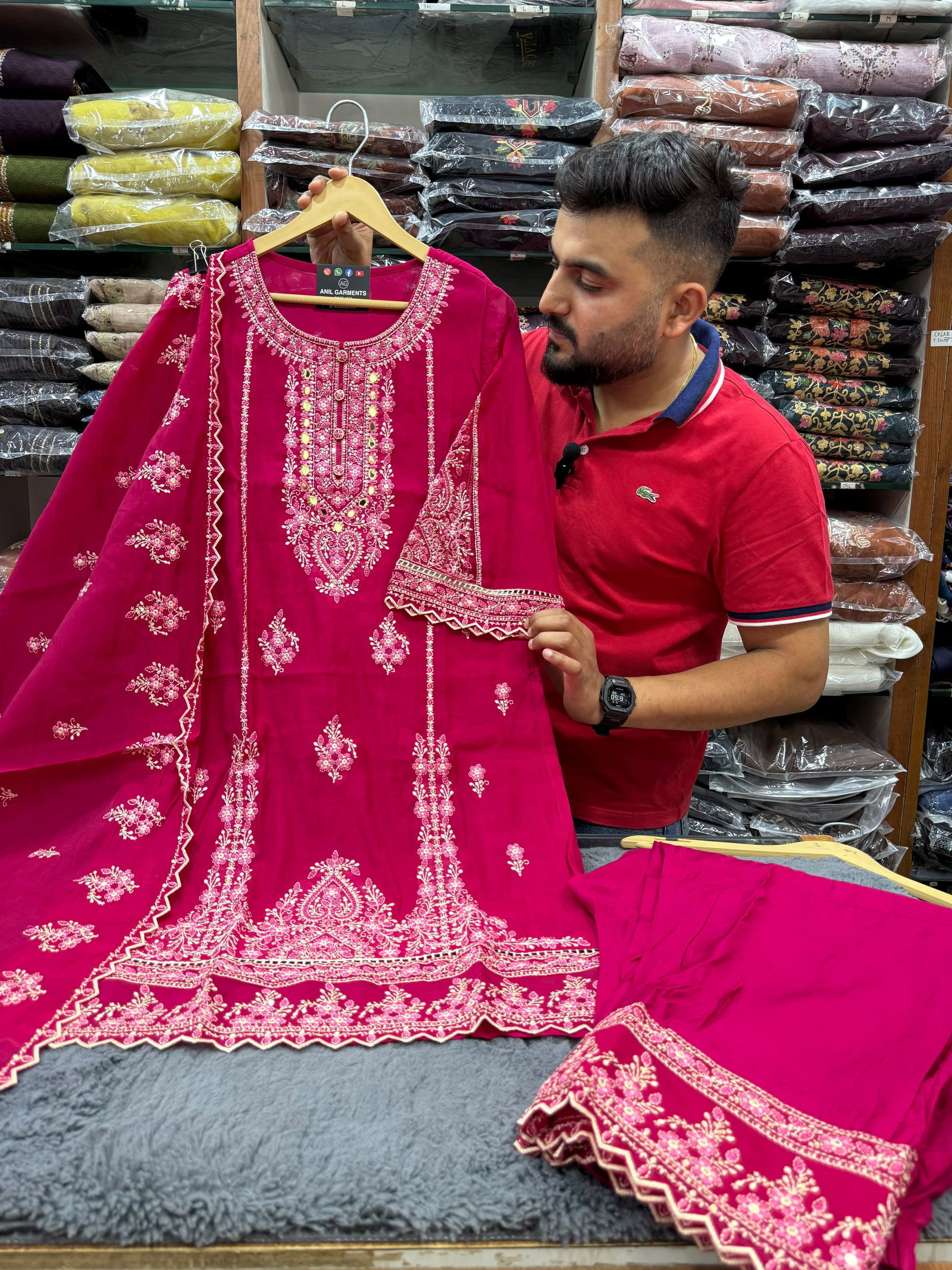 Farshi set  